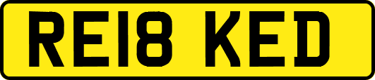 RE18KED