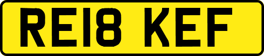 RE18KEF