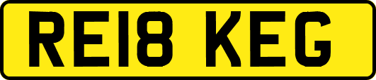 RE18KEG