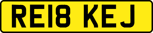 RE18KEJ