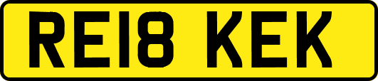 RE18KEK
