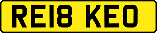 RE18KEO