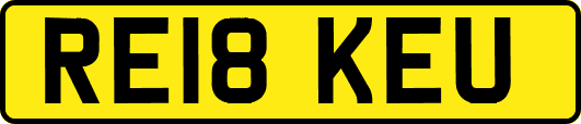 RE18KEU