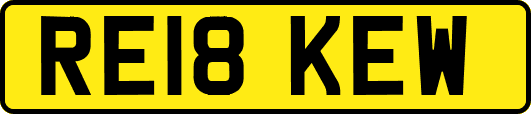 RE18KEW