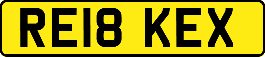 RE18KEX