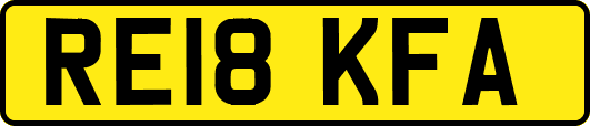 RE18KFA