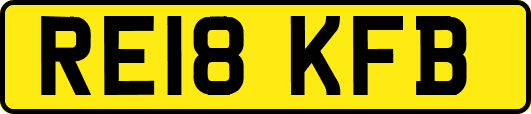 RE18KFB