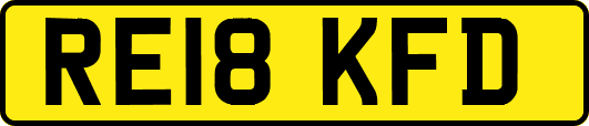 RE18KFD