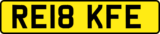 RE18KFE