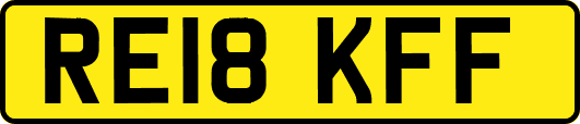 RE18KFF