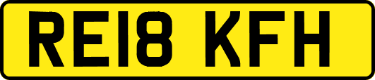 RE18KFH