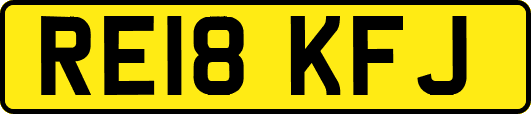 RE18KFJ
