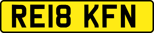 RE18KFN