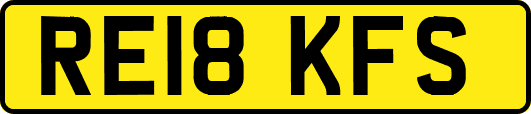 RE18KFS