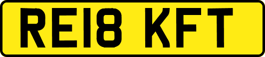 RE18KFT