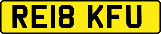 RE18KFU