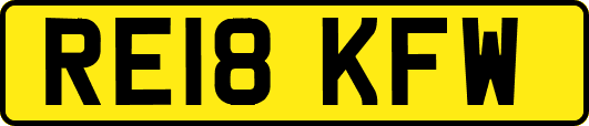 RE18KFW