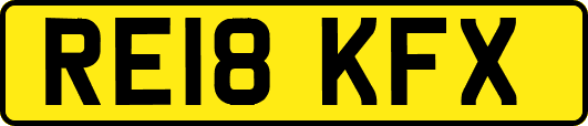 RE18KFX