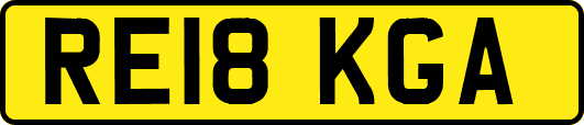 RE18KGA