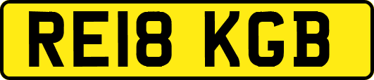 RE18KGB