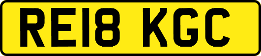 RE18KGC