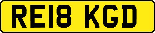 RE18KGD