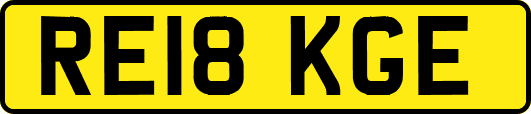 RE18KGE
