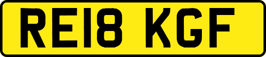RE18KGF