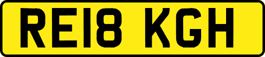 RE18KGH