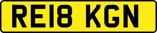 RE18KGN