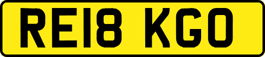 RE18KGO