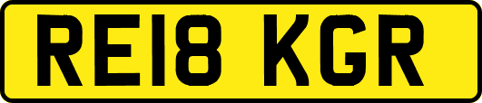 RE18KGR