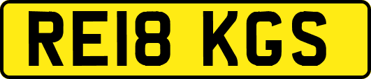 RE18KGS