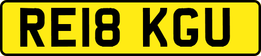 RE18KGU