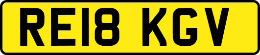 RE18KGV