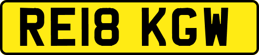 RE18KGW