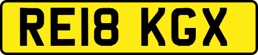 RE18KGX