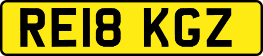 RE18KGZ