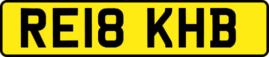 RE18KHB