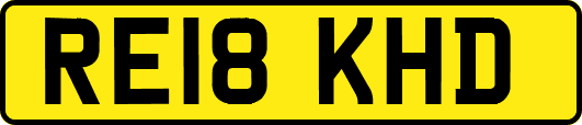 RE18KHD