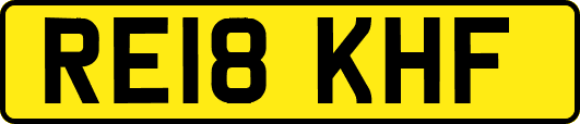 RE18KHF