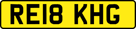 RE18KHG