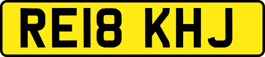 RE18KHJ