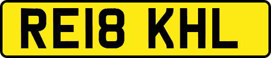 RE18KHL