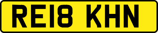 RE18KHN