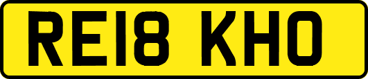 RE18KHO
