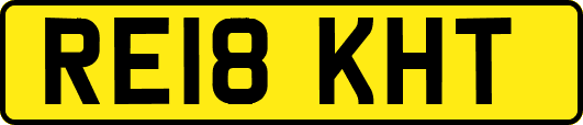 RE18KHT