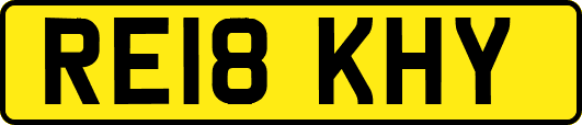RE18KHY