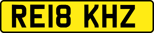 RE18KHZ