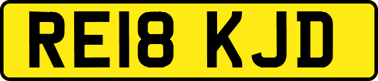 RE18KJD